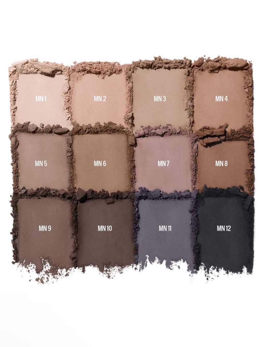 MAKEUP BY MARIO Master Mattes® Eyeshadow Palette: The Neutrals - NEW - Picture 9 of 9
